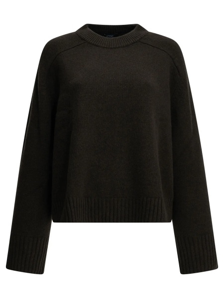 Pulover "Will" Crew-Neck Sweater