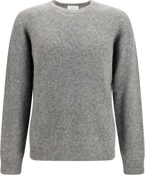 Pulover Wool and camel Sweater