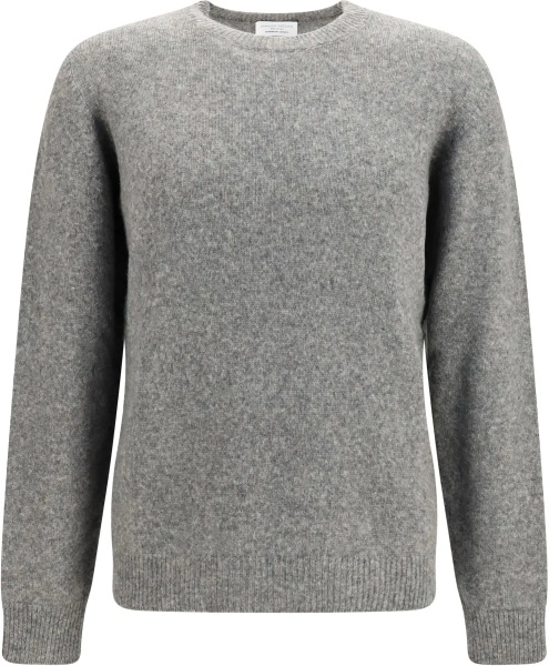 Pulover Wool and camel Sweater