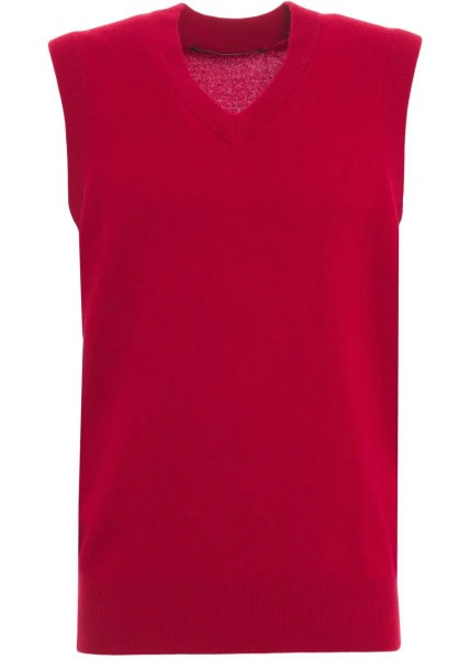 Pulover Wool sweater vest