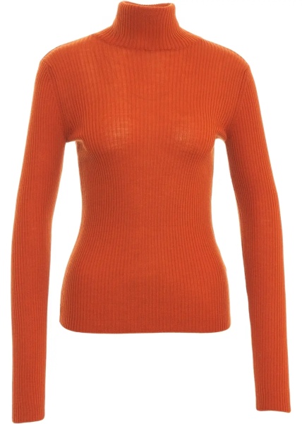 Pulover Wool turtleneck sweater