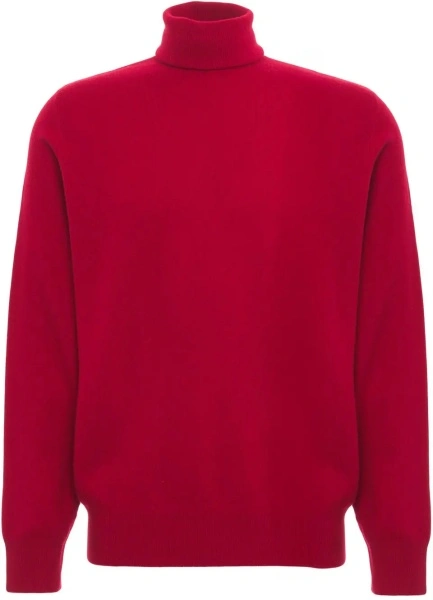 Pulover Wool turtleneck sweater