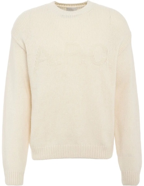 Pulovere A.P.C. Sweater with intarsia logo