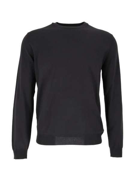 Pulovere ANTHRACITE CREWNECK