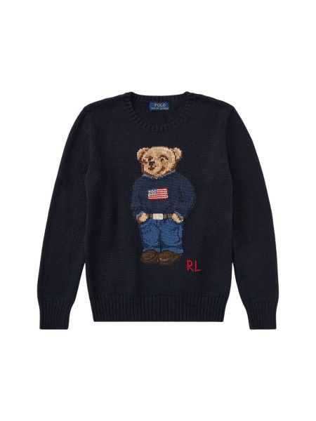 Pulovere BEAR CN SWTR-TOPS-SWEATER