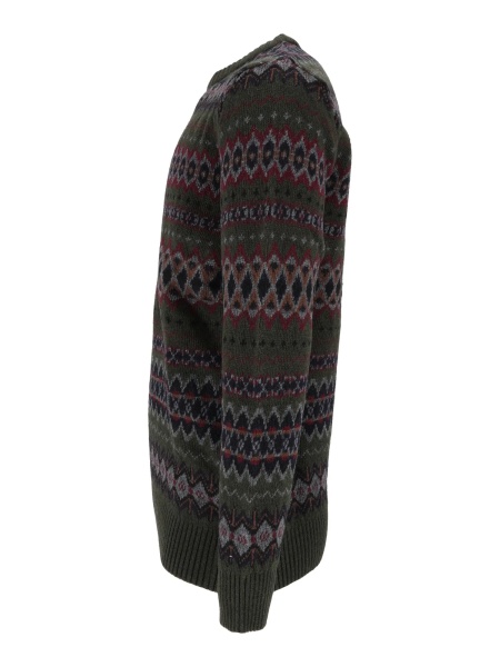 Pulovere CASE FAIRISLE CREW