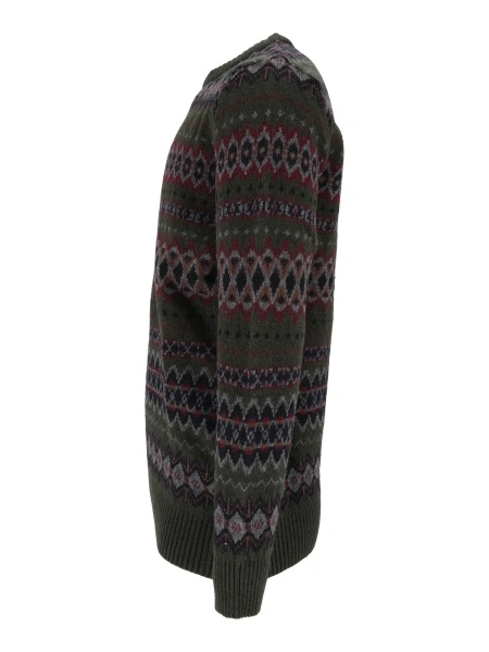 Pulovere CASE FAIRISLE CREW