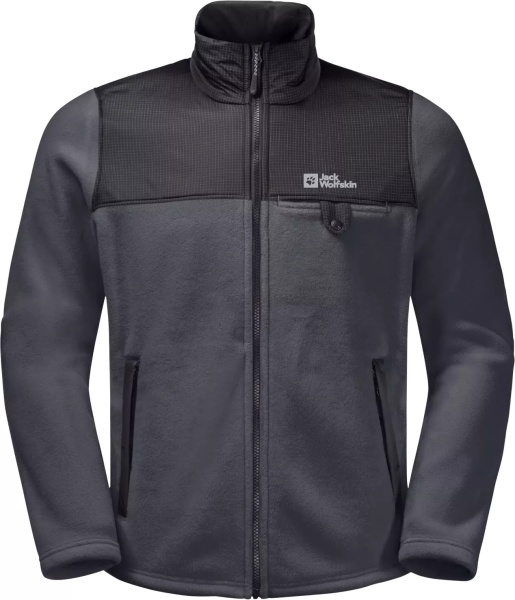 Pulovere Dna Grizzly Fleece FZ M