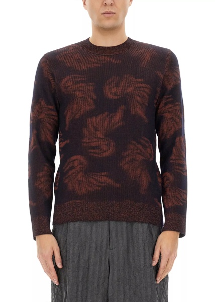 Pulovere Jacquard Knit