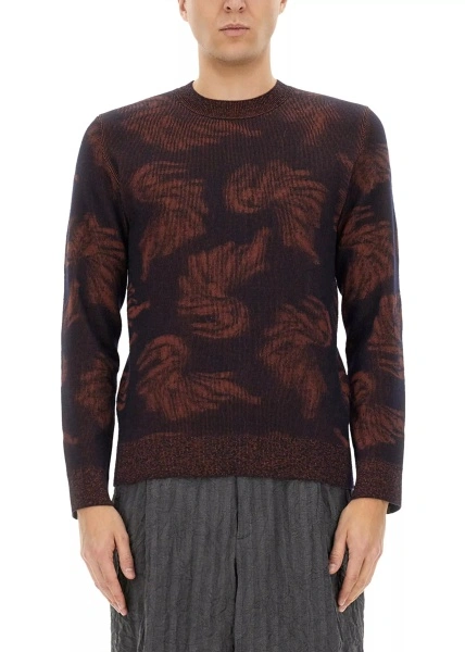 Pulovere Jacquard Knit