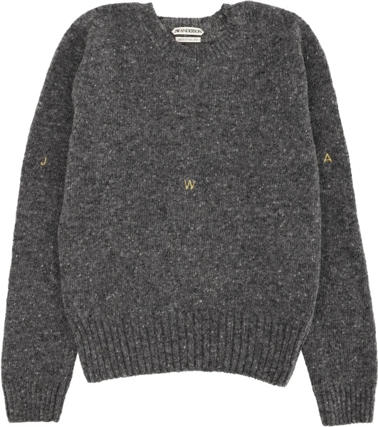 Pulovere Jersey With Embroidery