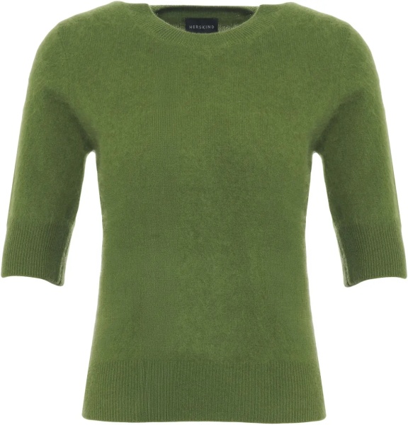 Pulovere Knit top 'Therese'