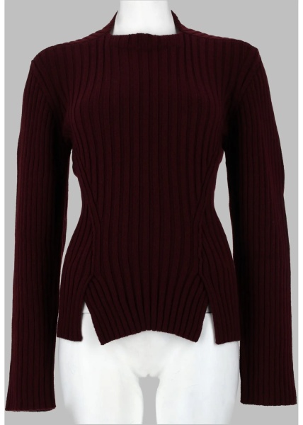 Pulovere Maglia A Coste