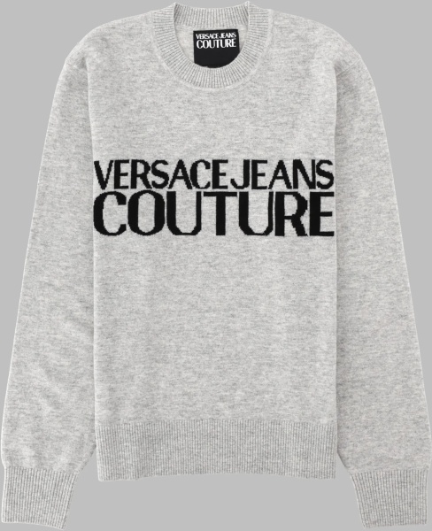 Pulovere Maglia Con Logo