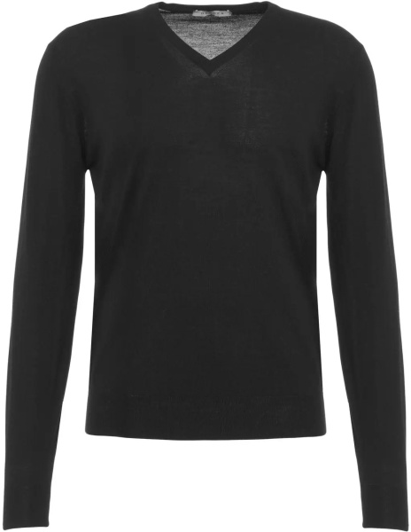 Pulovere Pullover with v-neck