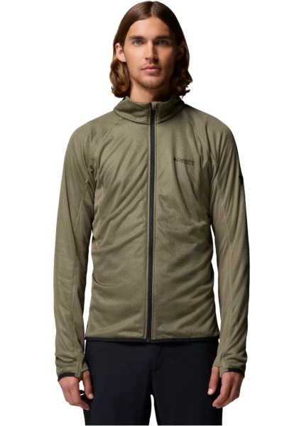 Pulovere Summit Step FZ Fleece