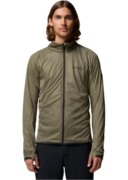 Pulovere Summit Step FZ Fleece
