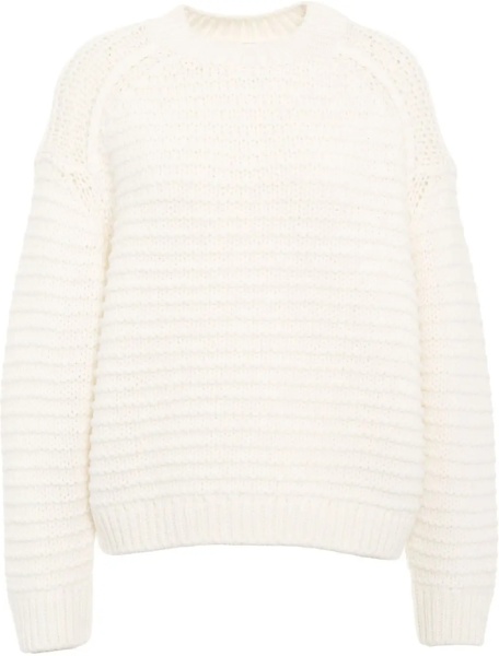 Pulovere Wool sweater