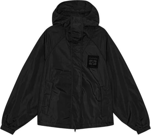 Recycled Nylon Jacket