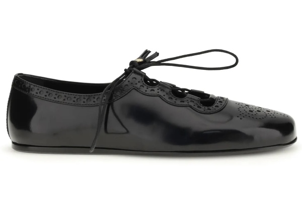 Rhea Lace-Ups