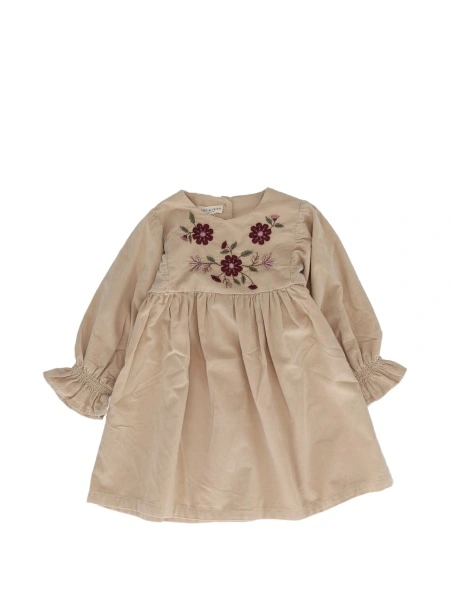 Rochie casual Babe & Tess neutra
