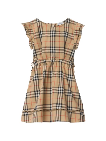 Rochie casual Burberry neutra