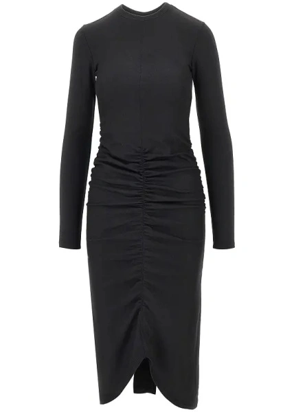 Rochie casual Isabel Marant din jerse