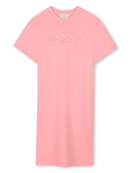 Rochie casual Lanvin roz