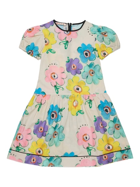 Rochie casual Marni neutra
