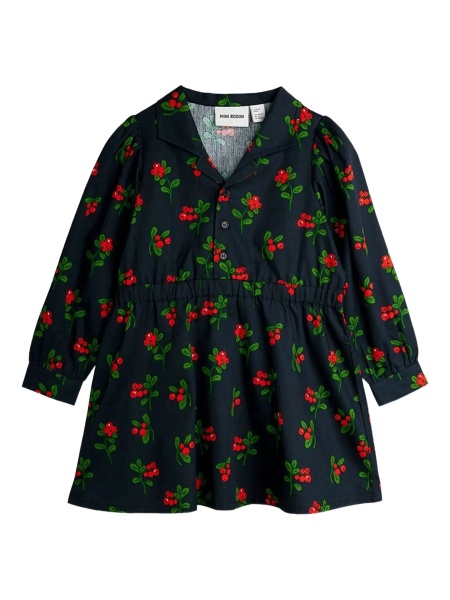 Rochie casual MINI RODINI albastra