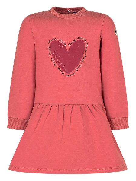 Rochie casual Moncler roz