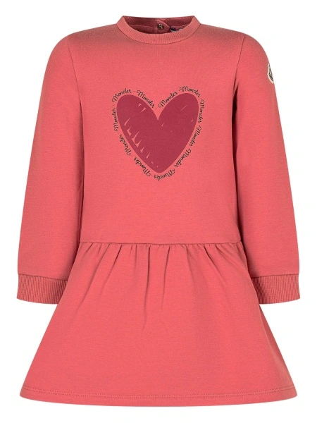 Rochie casual Moncler roz