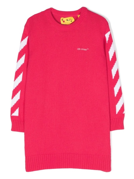 Rochie casual Off-White roz