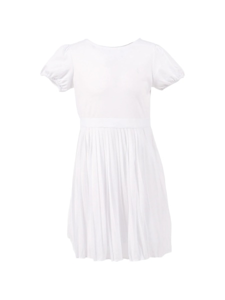 Rochie casual Ralph Lauren alba