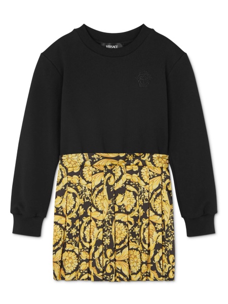 Rochie casual Versace neagra