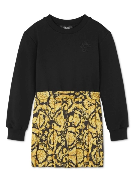 Rochie casual Versace neagra