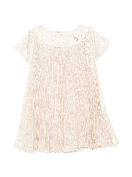 Rochie casual Versace neutra