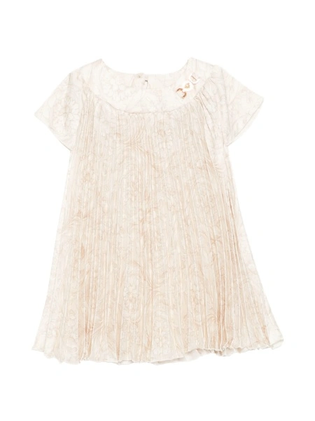 Rochie casual Versace neutra