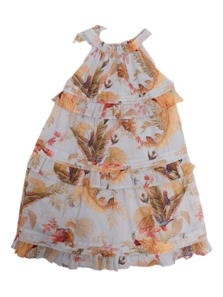 Rochie casual ZIMMERMANN albastra