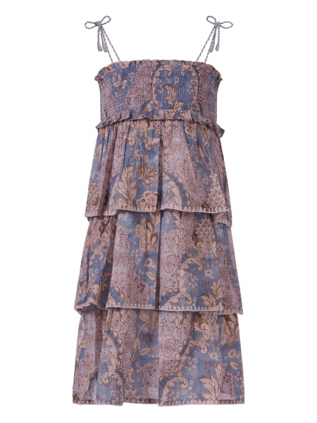 Rochie casual ZIMMERMANN albastra