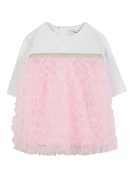 Rochie de eveniment Karl Lagerfeld alba