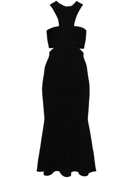Rochie de ocazie Alexander McQueen neagra