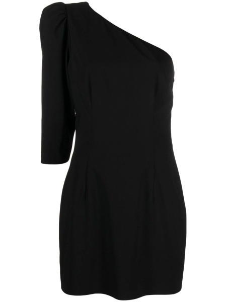 Rochie de ocazie DSQUARED2 neagra din polyester si elastan