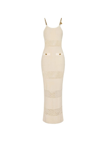 Rochie de ocazie Elisabetta Franchi neutra