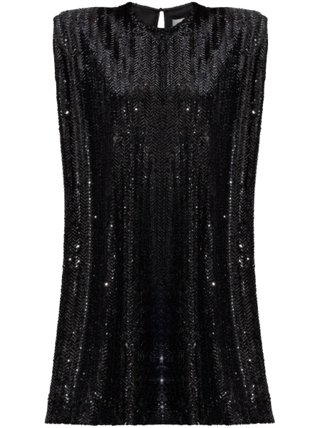 Rochie de ocazie Golden Goose neagra