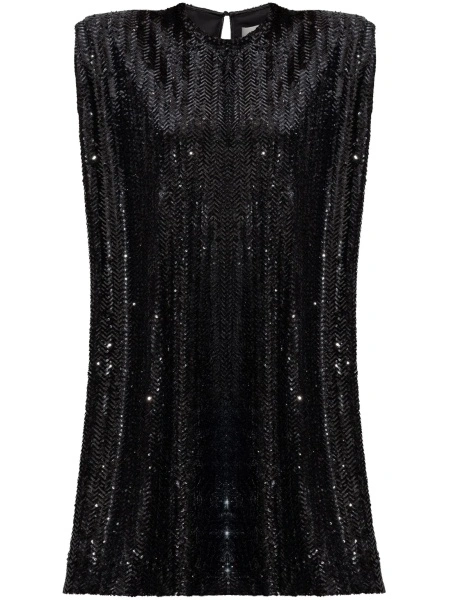 Rochie de ocazie Golden Goose neagra