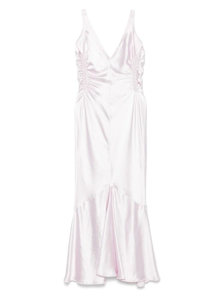 Rochie de ocazie SPORTMAX roz