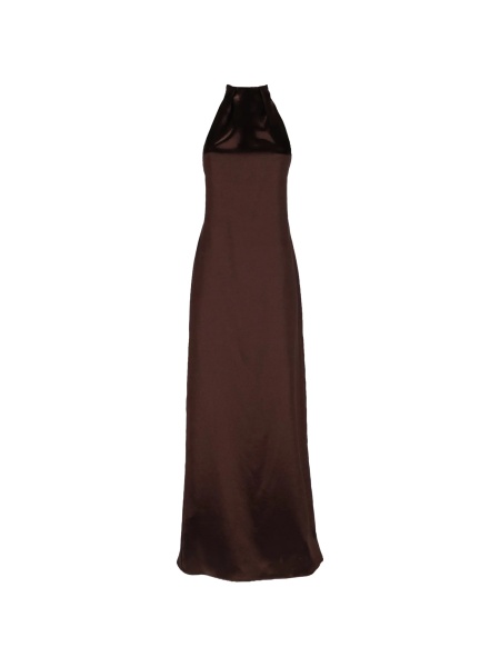 Rochie de seara ALYSI maro