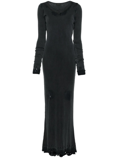 Rochie de seara Balenciaga neagra