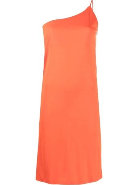 Rochie de zi DSQUARED2 portocalie